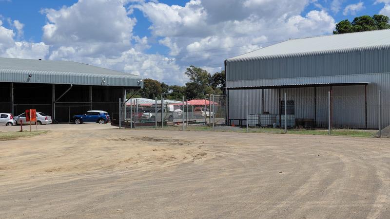 Commercial Property for Sale in Estoire Free State